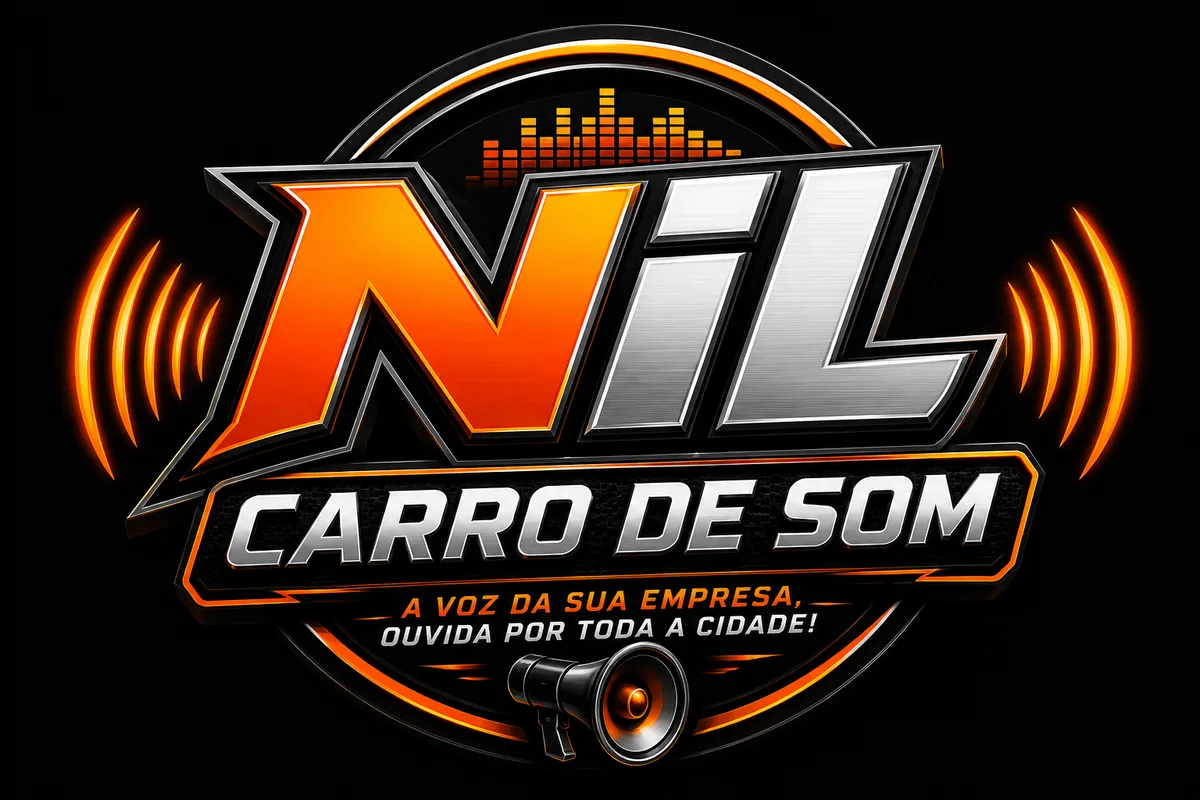 NIL CARRO DE SOM